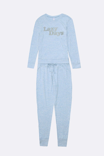 Knit Sleep Set