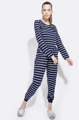 Stripe Sleep Set