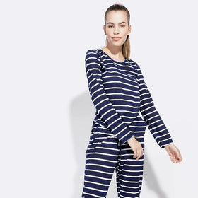Stripe Sleep Set