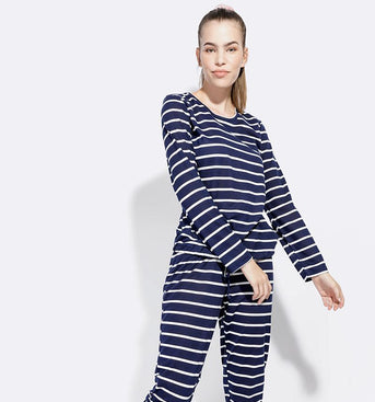 Stripe Sleep Set